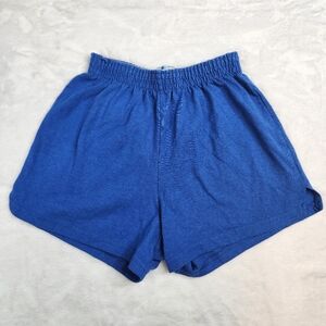 3/$25 Blue Soffe Shorts Sz Small